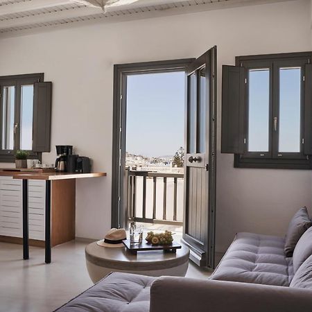 Maison Central By Monocle Mykonos Town Bagian luar foto