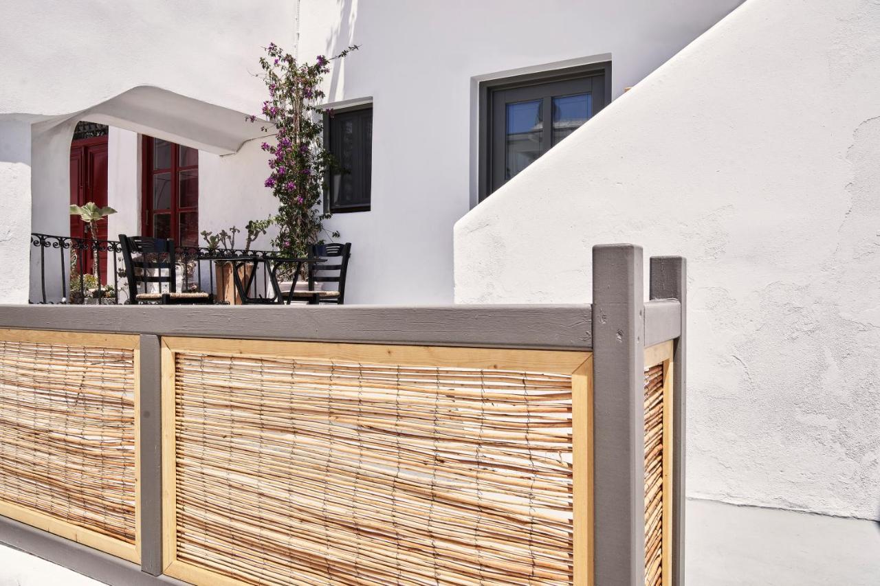Maison Central By Monocle Mykonos Town Bagian luar foto