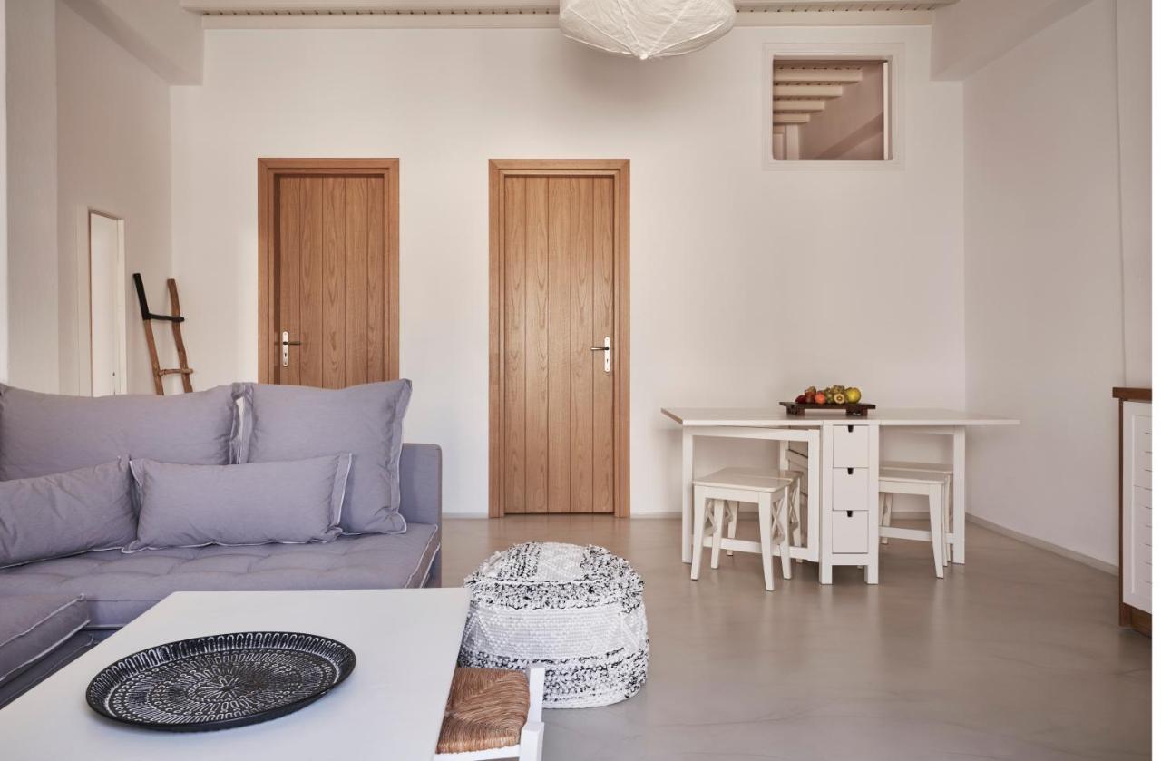 Maison Central By Monocle Mykonos Town Bagian luar foto
