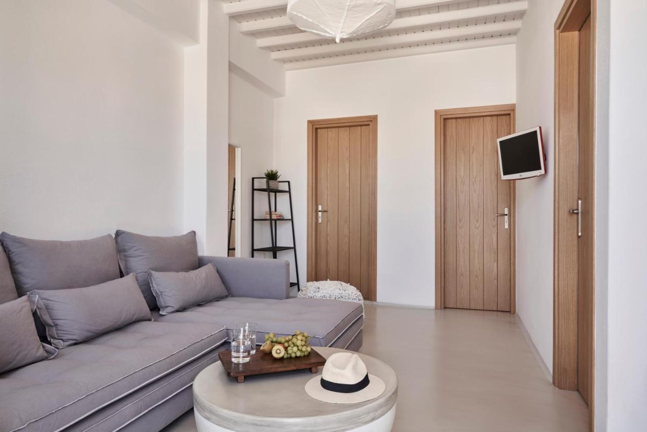 Maison Central By Monocle Mykonos Town Bagian luar foto